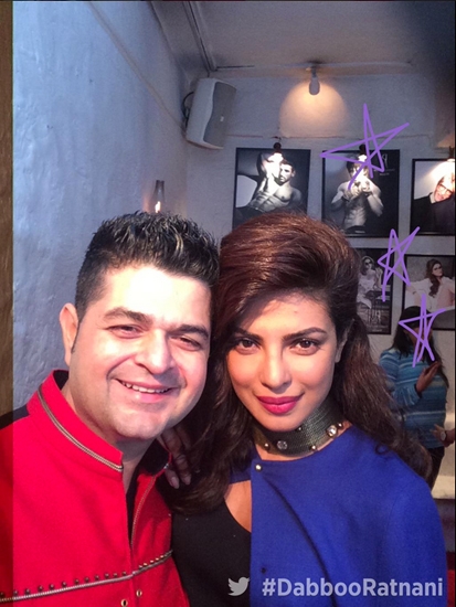 Celebs at Daboo Ratnani 2015 Calendar launch