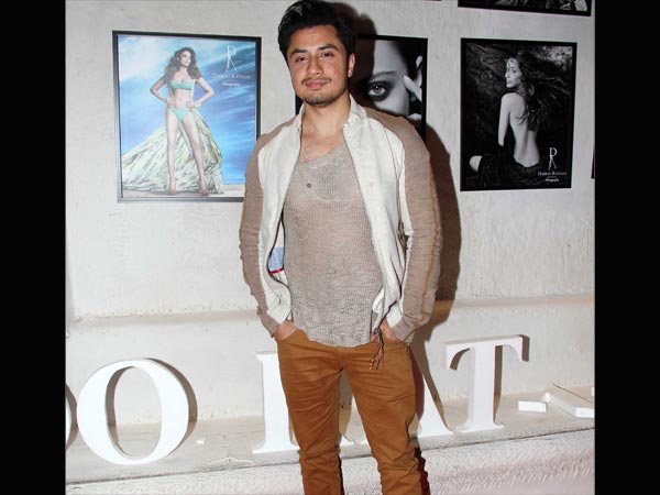 Celebs at Daboo Ratnani 2015 Calendar launch