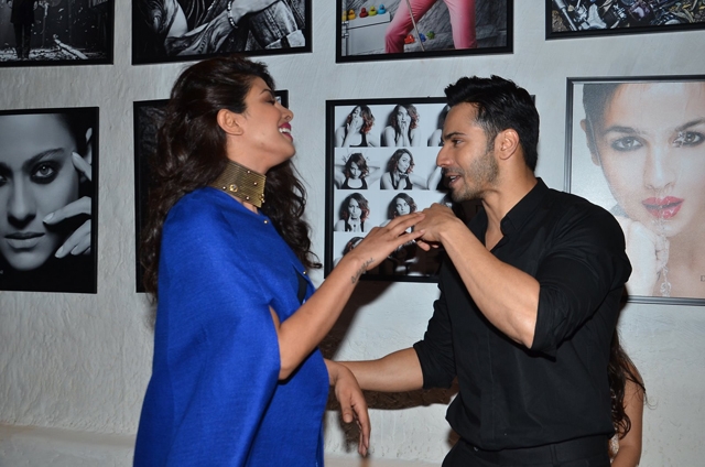 Celebs at Daboo Ratnani 2015 Calendar launch