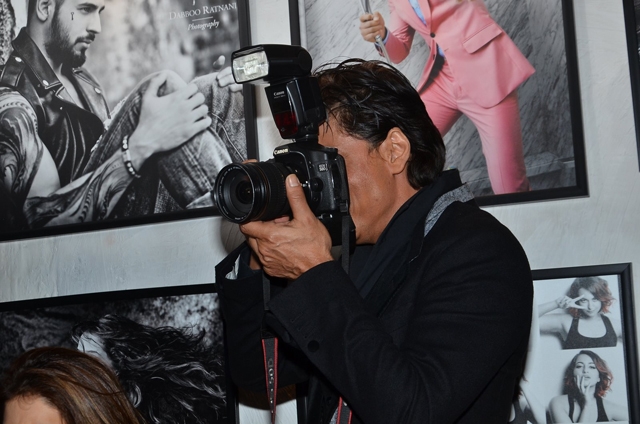 Celebs at Daboo Ratnani 2015 Calendar launch