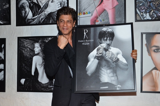 Celebs at Daboo Ratnani 2015 Calendar launch