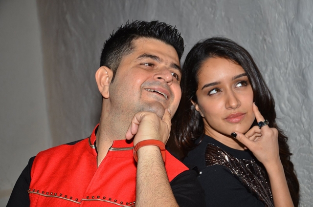 Celebs at Daboo Ratnani 2015 Calendar launch