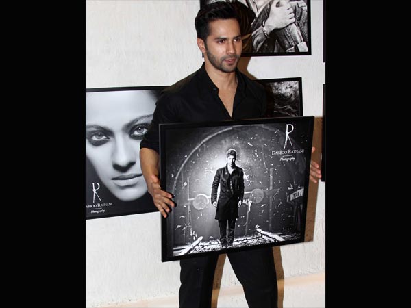 Celebs at Daboo Ratnani 2015 Calendar launch