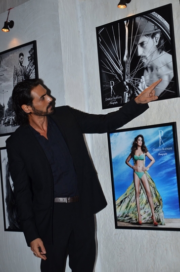 Celebs at Daboo Ratnani 2015 Calendar launch