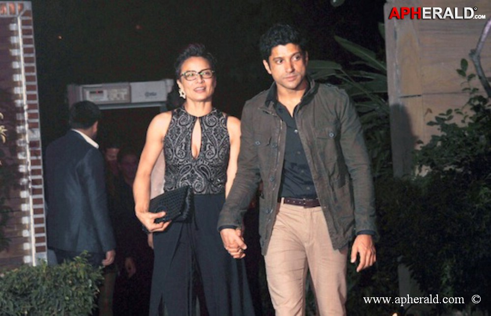 Celebs at Deepika Padukone Bash