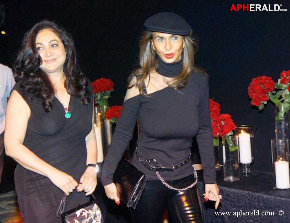 Celebs at Deepika Padukone Bash
