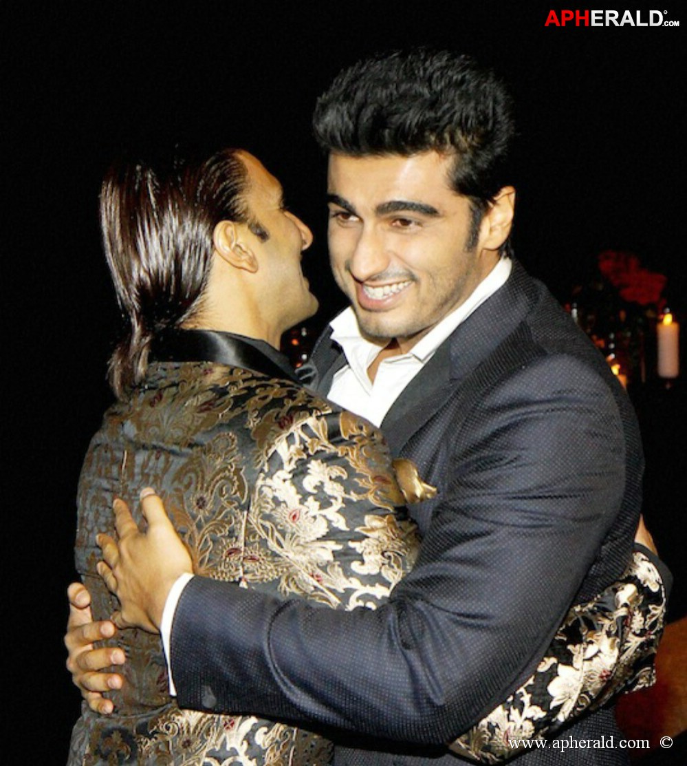 Celebs at Deepika Padukone Bash