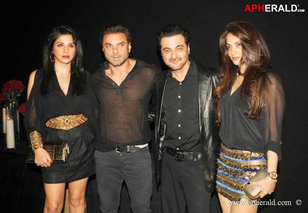 Celebs at Deepika Padukone Bash