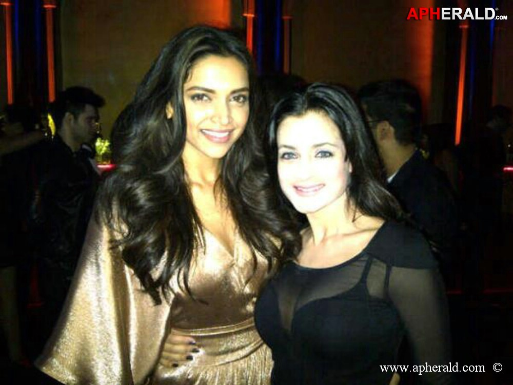 Celebs at Deepika Padukone Bash