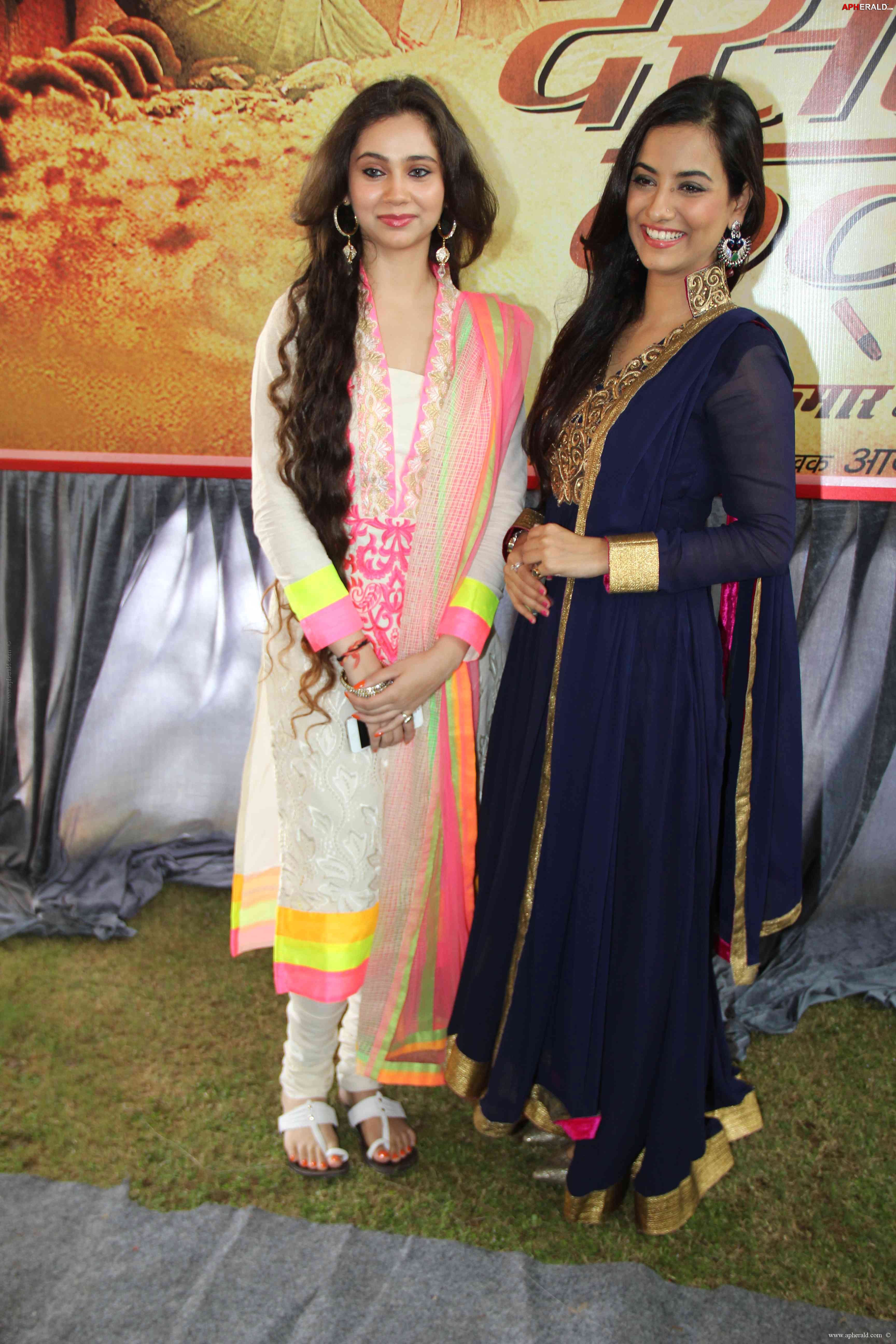 Celebs at Desi Kattey Movie Launch