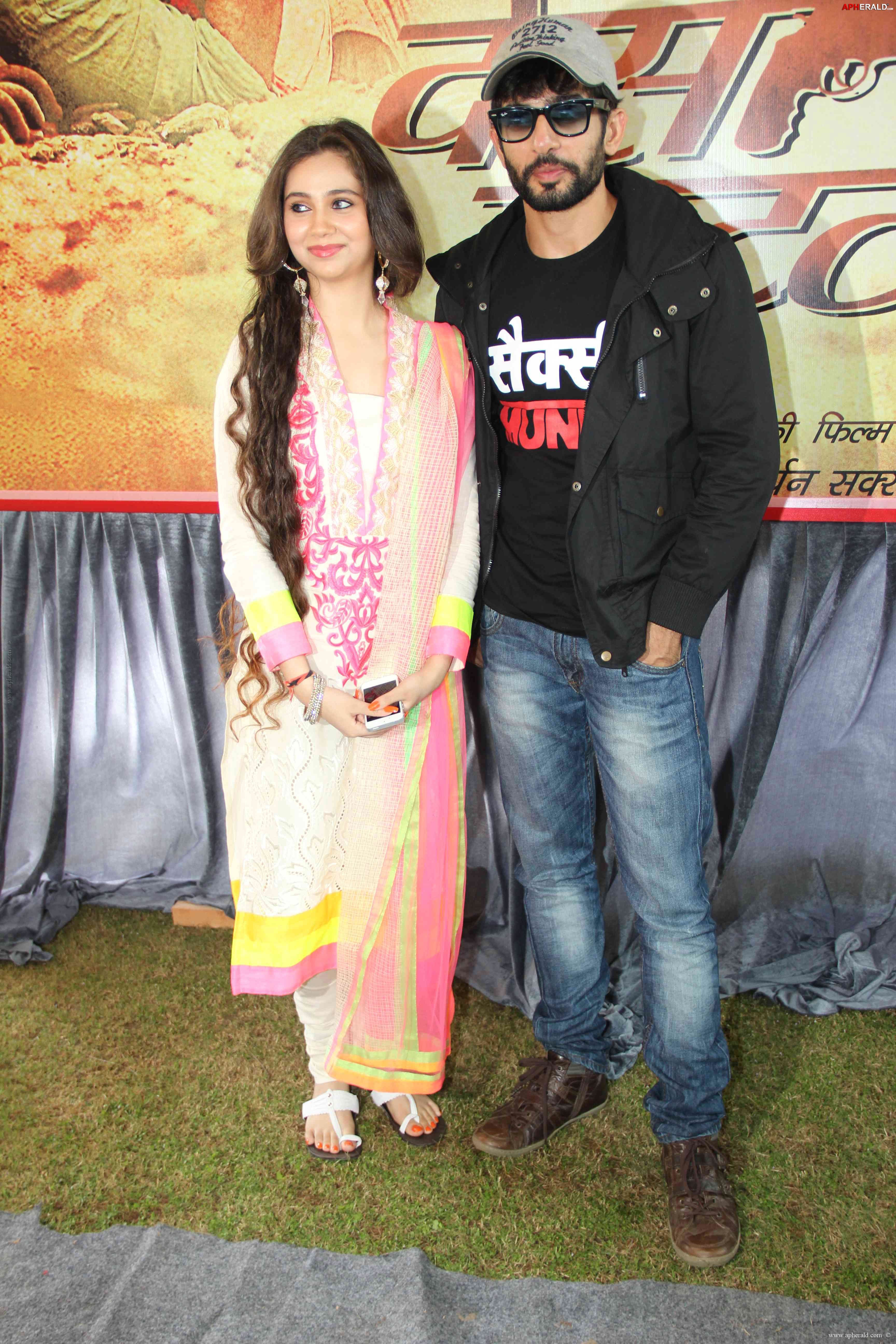 Celebs at Desi Kattey Movie Launch