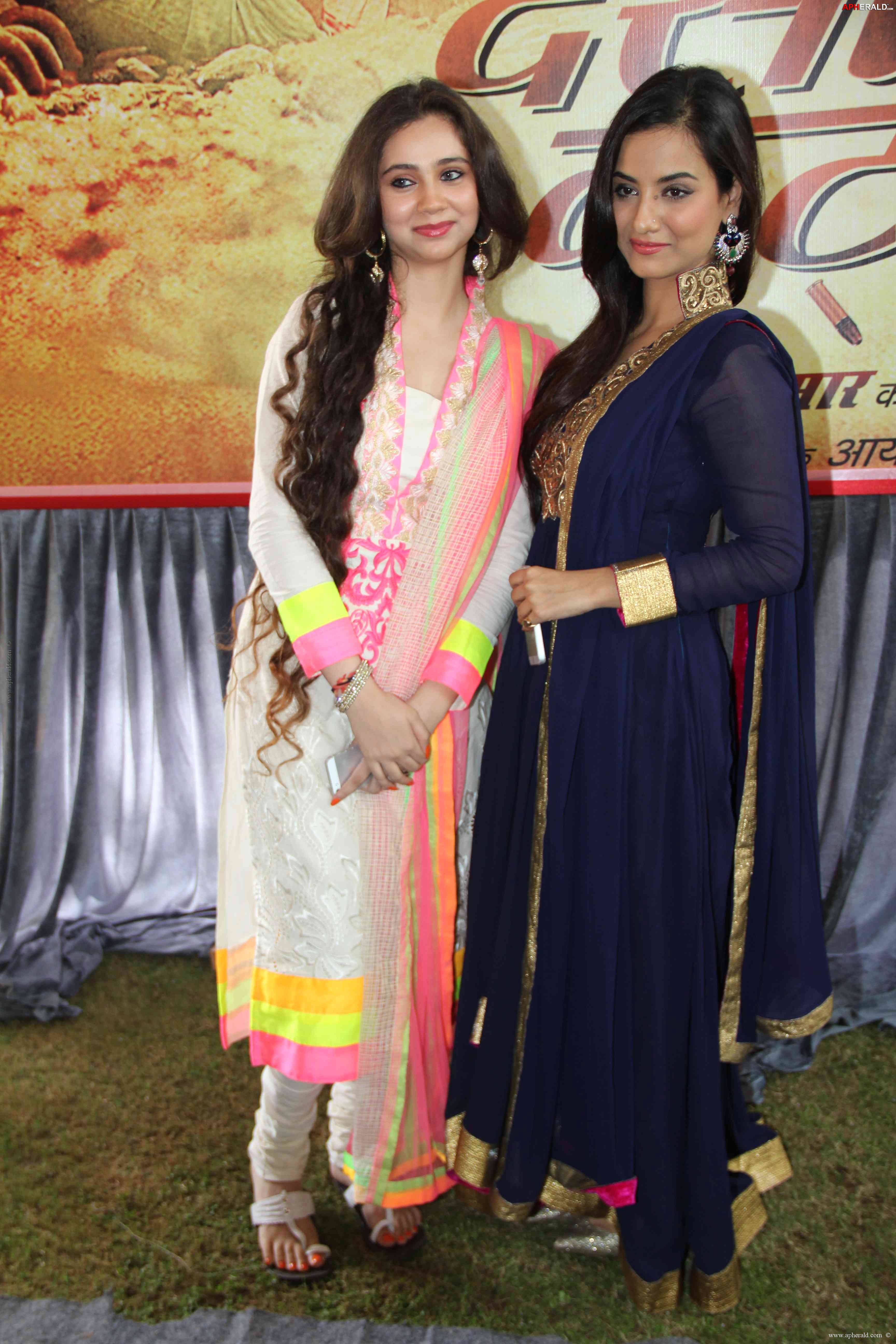 Celebs at Desi Kattey Movie Launch
