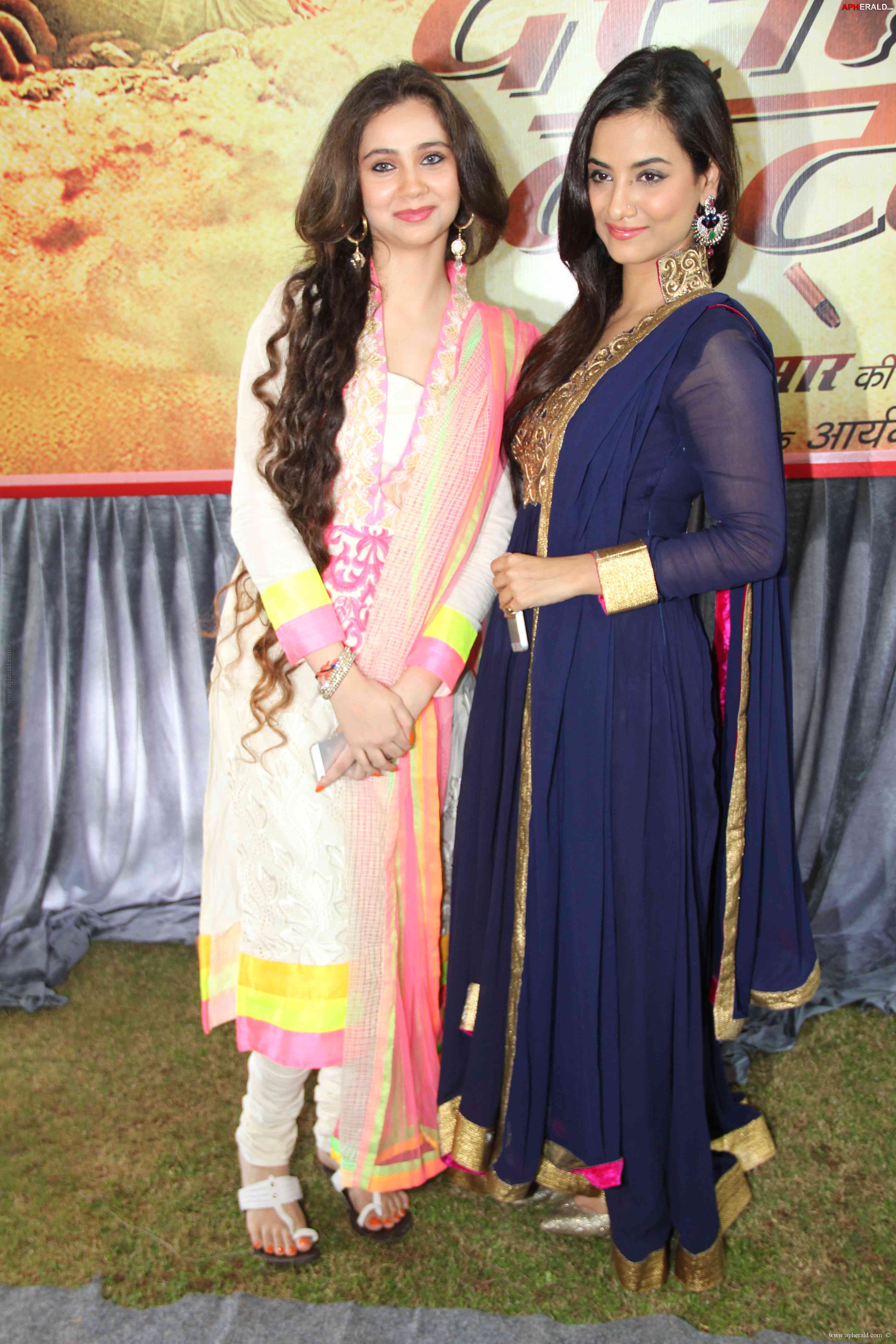 Celebs at Desi Kattey Movie Launch