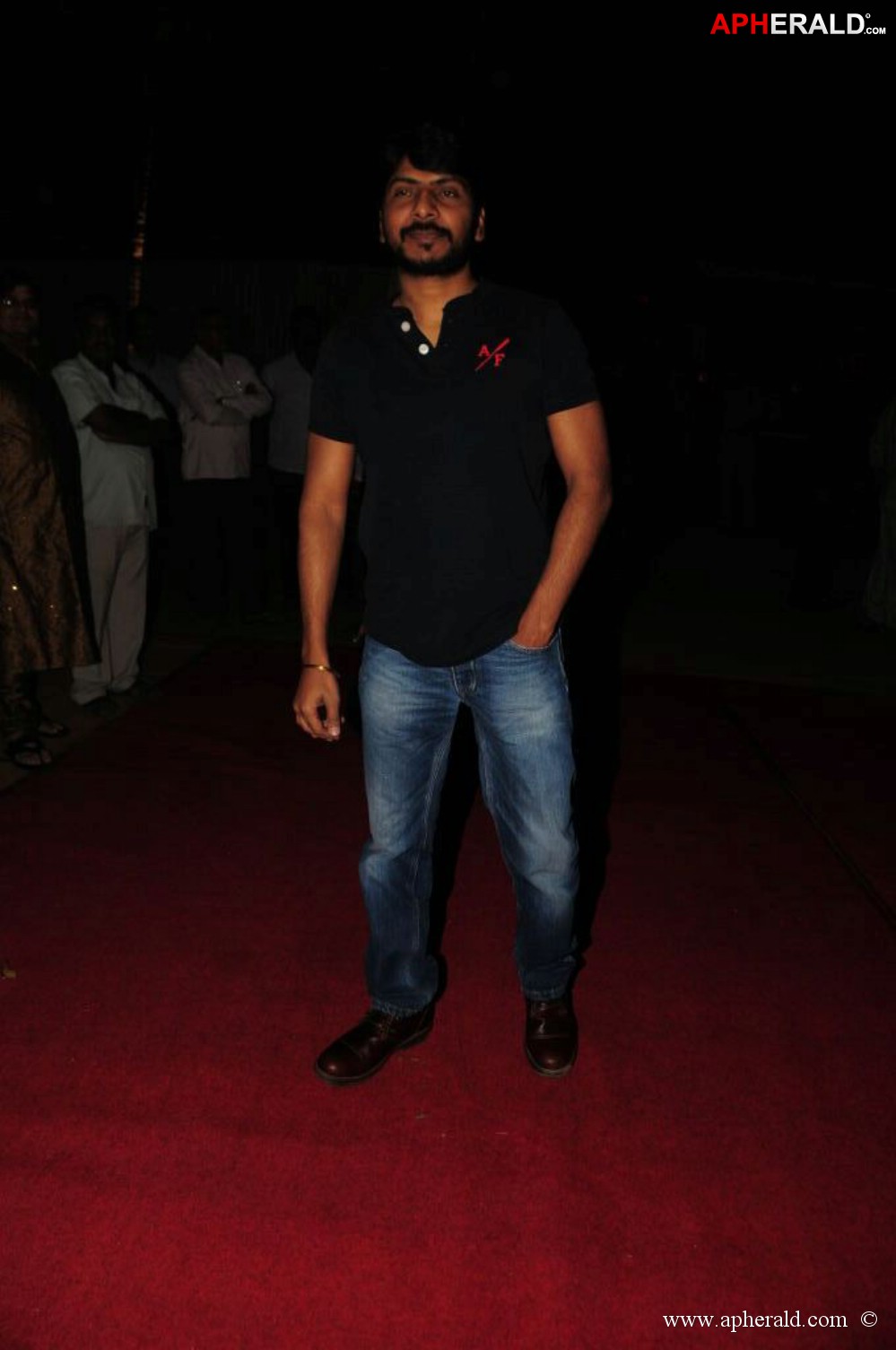 Celebs at Dil Raju Daughter Hanshitha Engagement