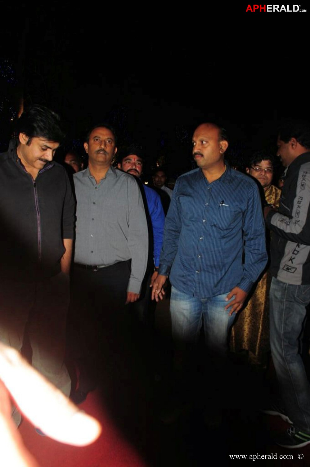 Celebs at Dil Raju Daughter Hanshitha Engagement