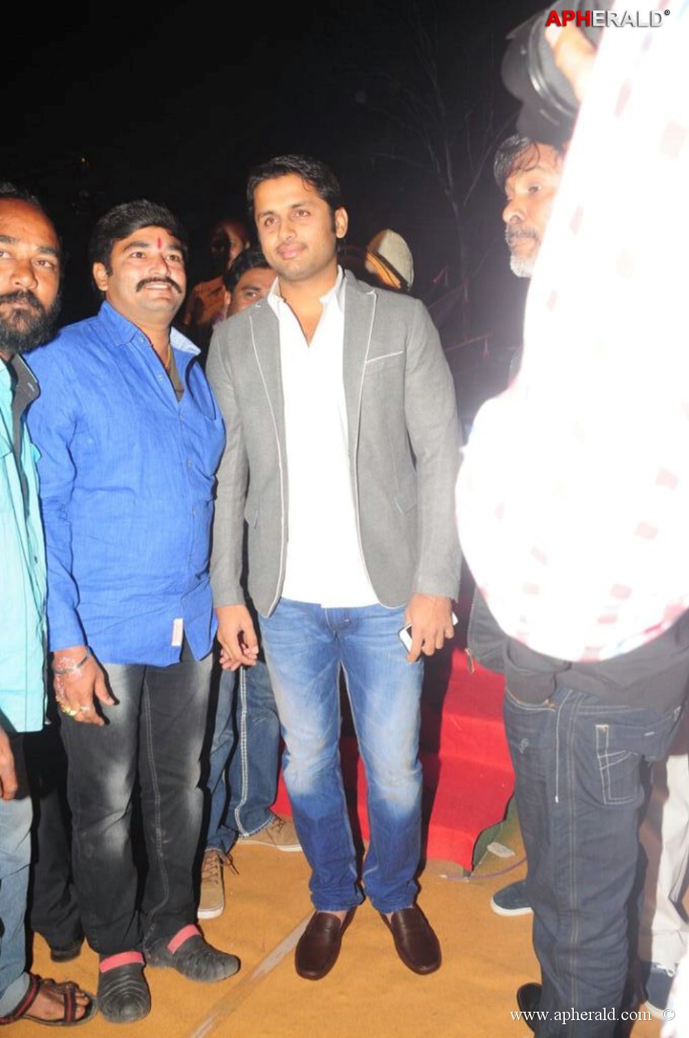 Celebs at Dil Raju Daughter Hanshitha Engagement