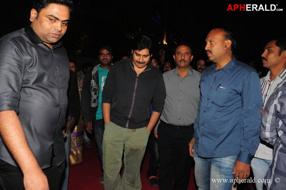 Celebs at Dil Raju Daughter Hanshitha Engagement