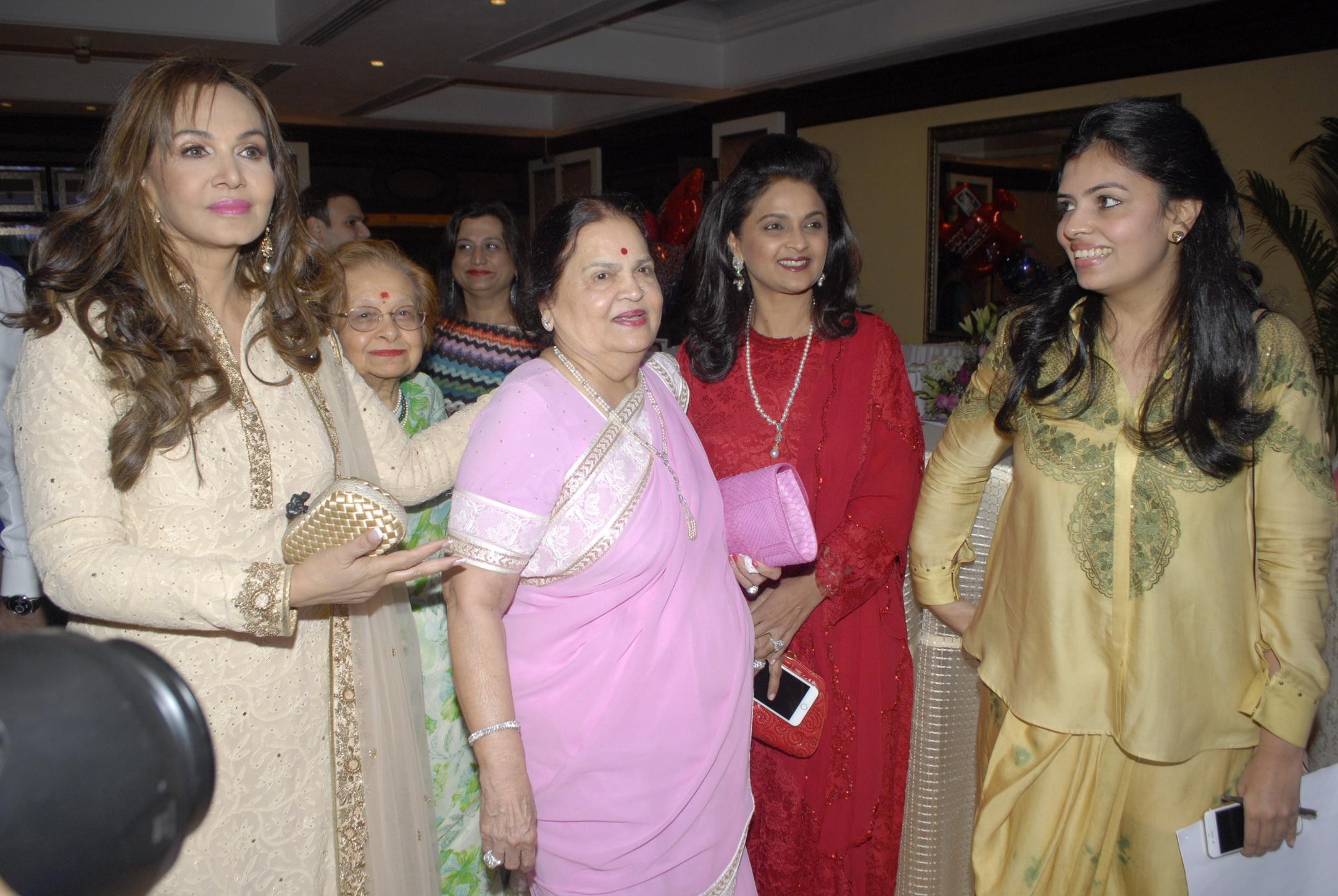 Celebs at Dr Jamuna Pais Book Launch