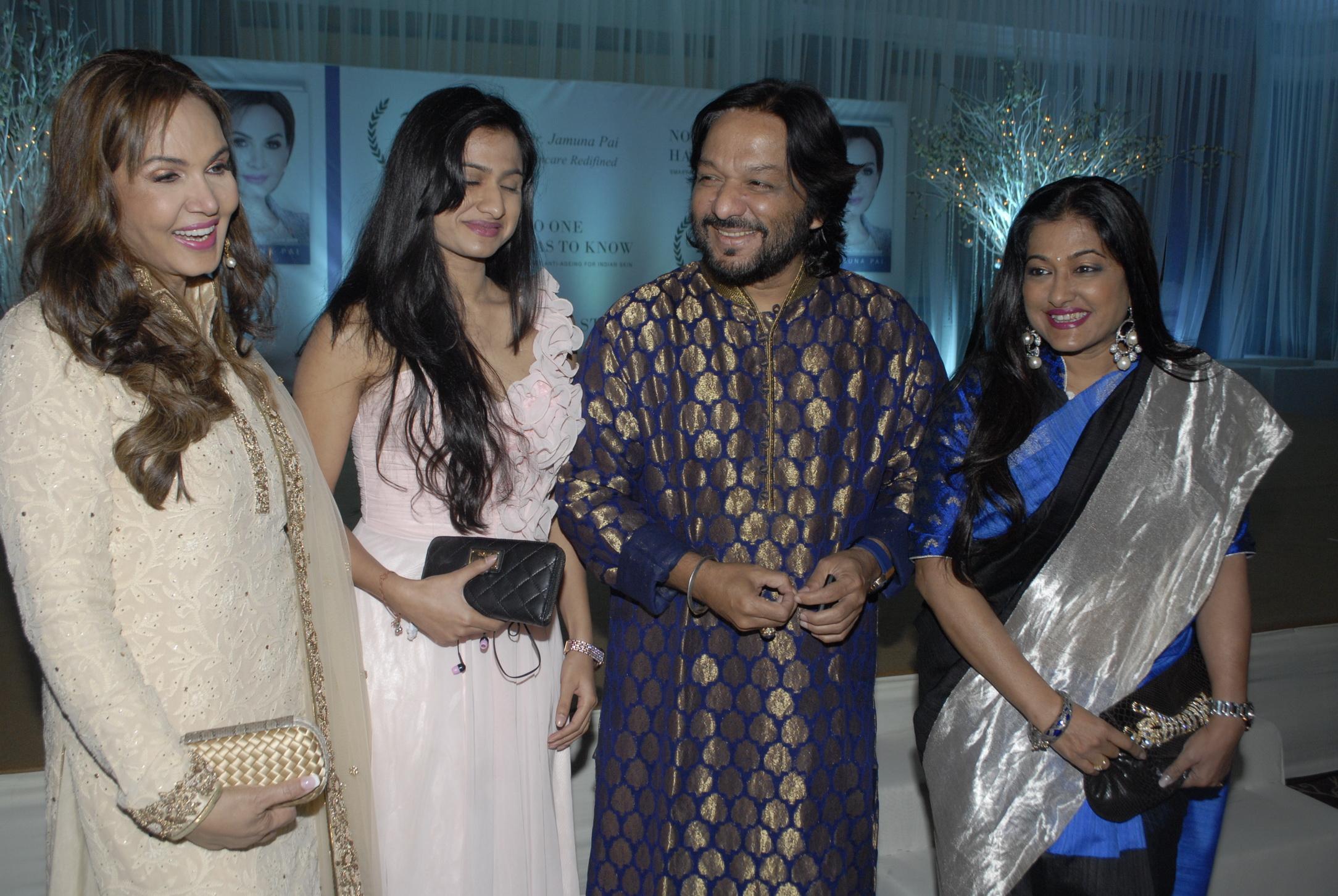 Celebs at Dr Jamuna Pais Book Launch
