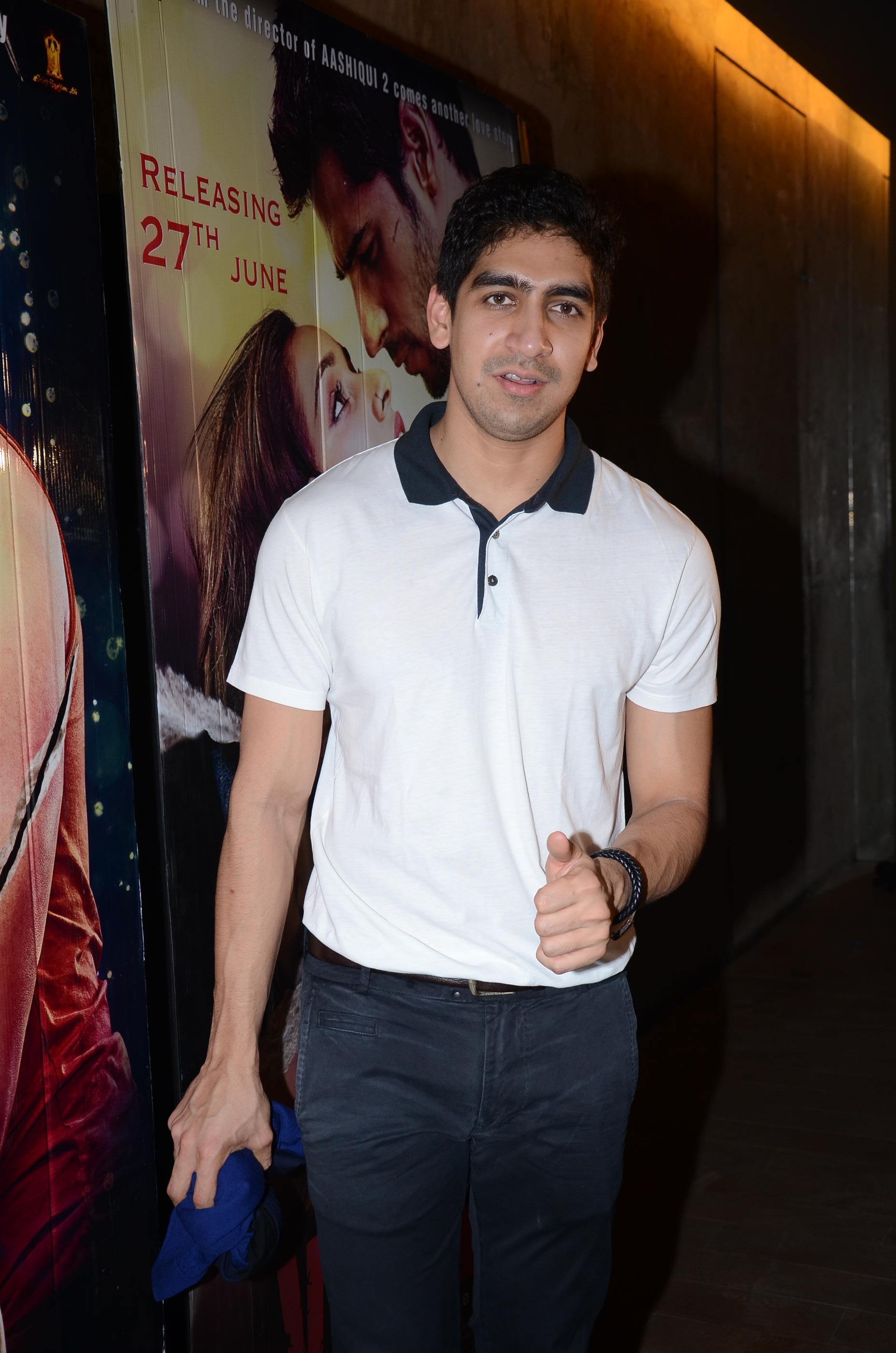 Celebs At Ek Villain Movie Special Screening