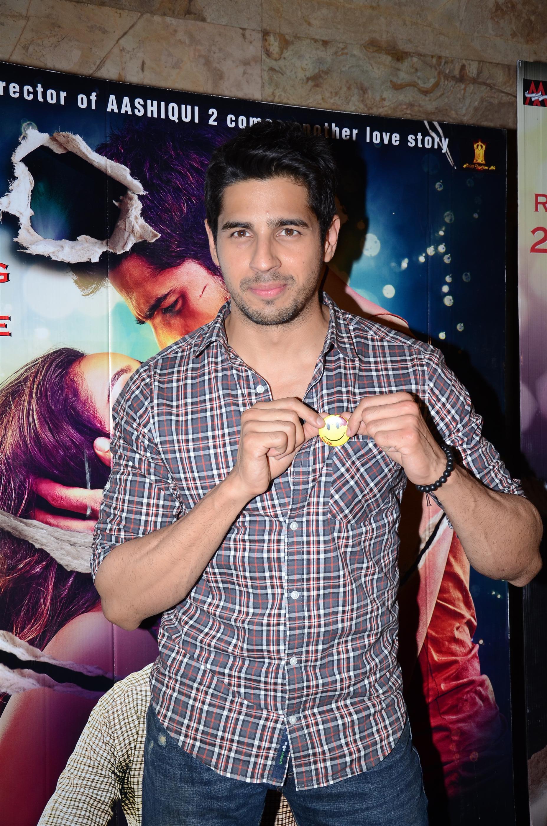 Celebs At Ek Villain Movie Special Screening