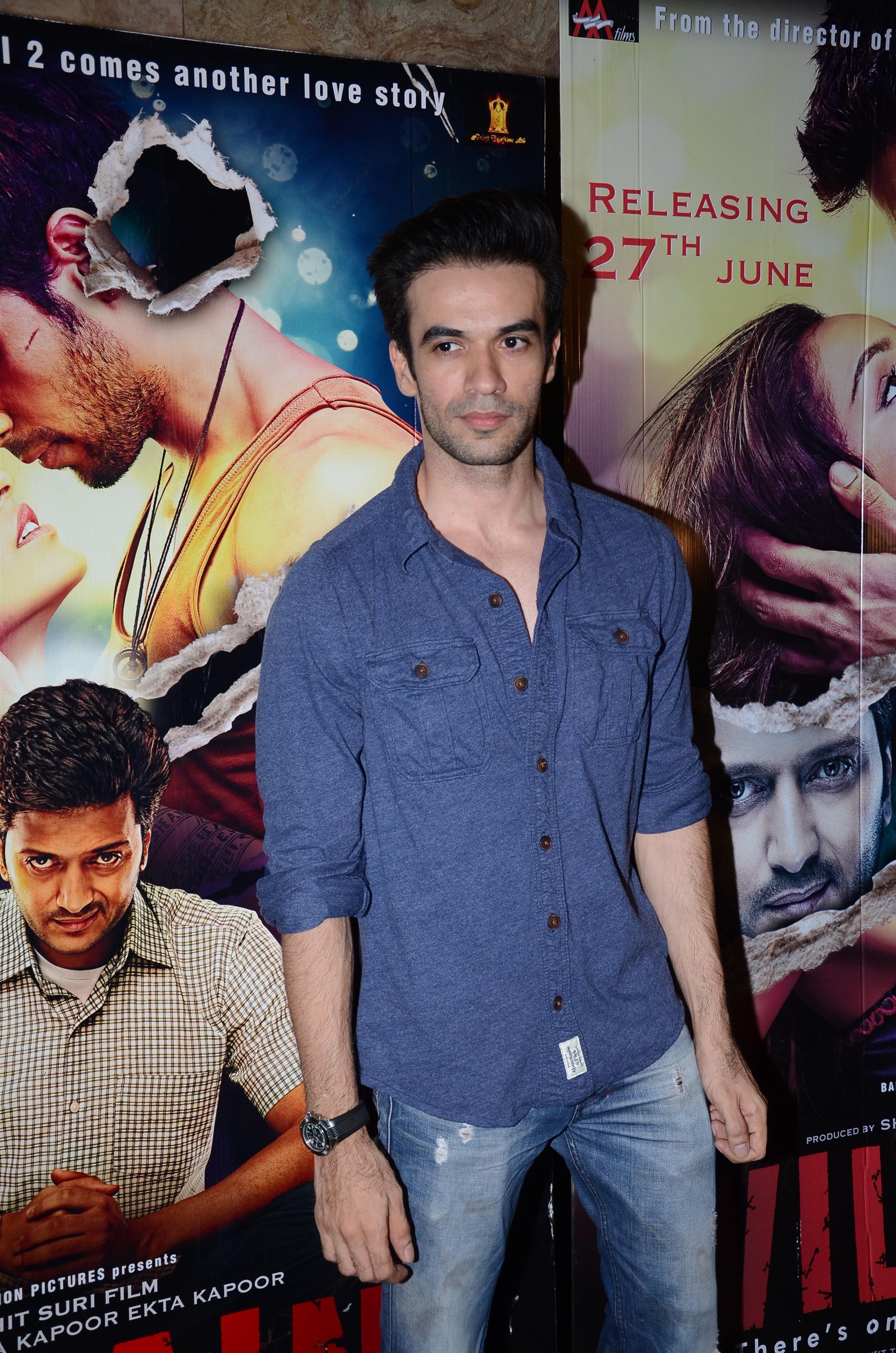 Celebs At Ek Villain Movie Special Screening