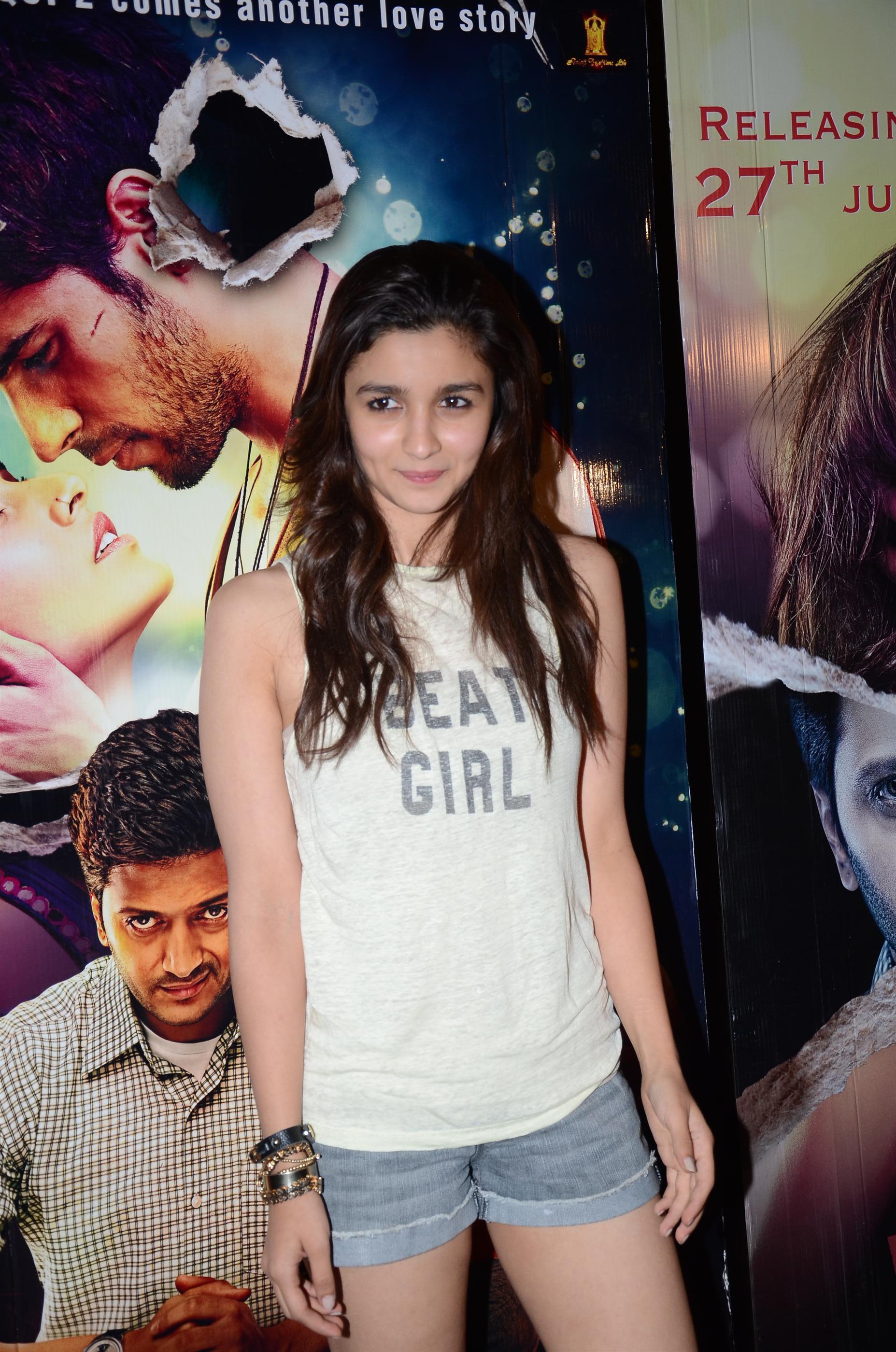Celebs At Ek Villain Movie Special Screening