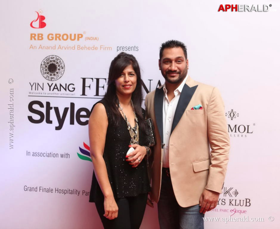 Celebs at Femina Style Diva Pune 2013