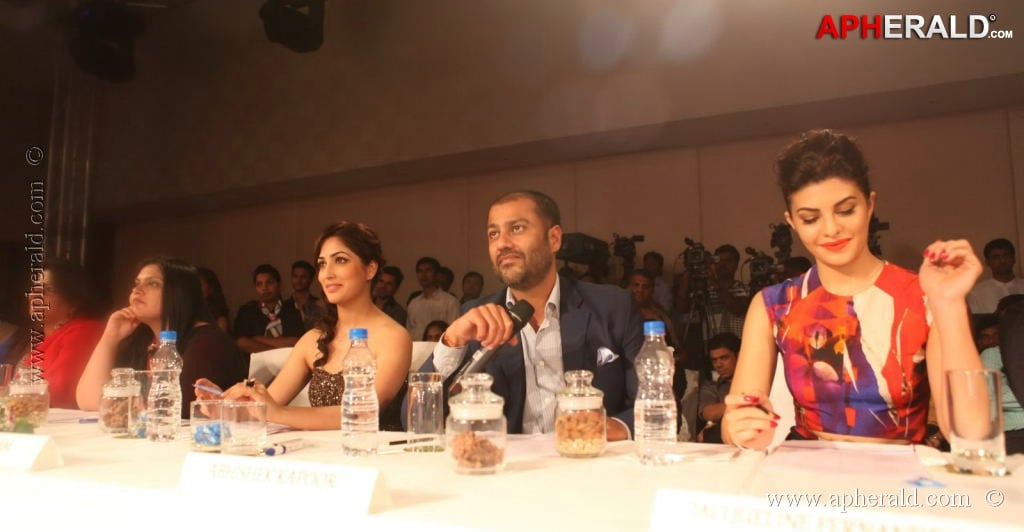 Celebs at Femina Style Diva Pune 2013