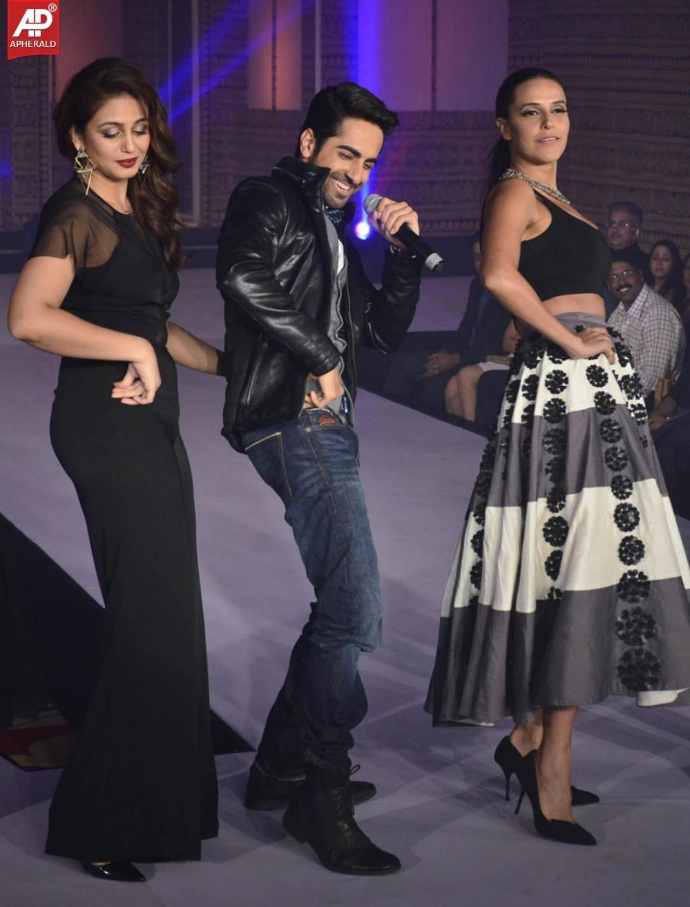 Celebs At Femina Style Diva Finale 2014