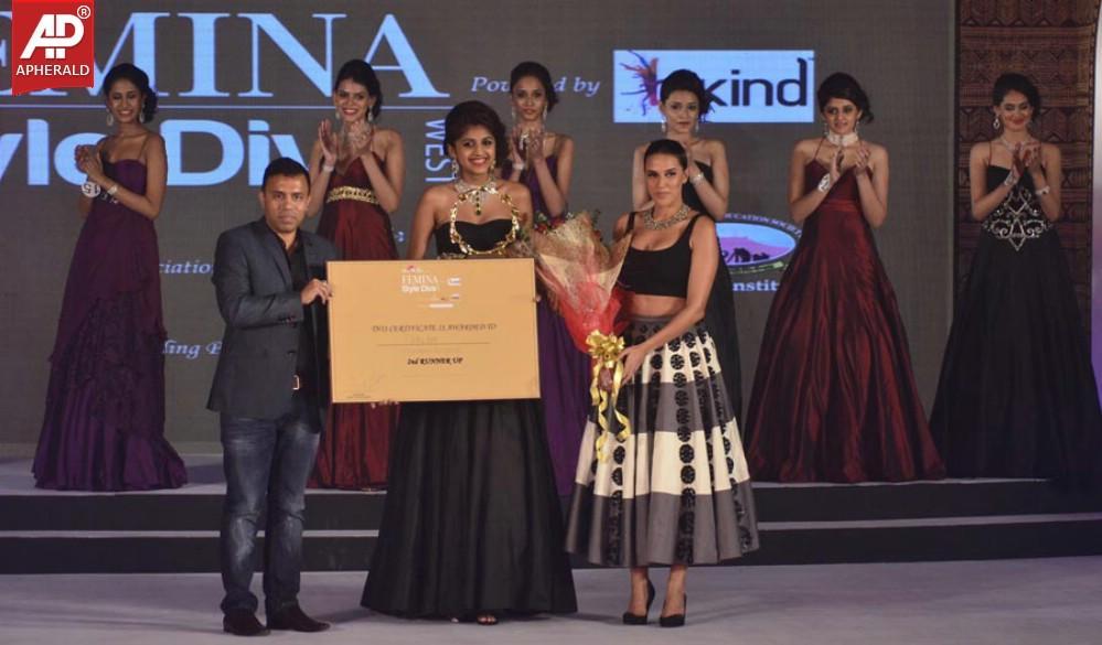 Celebs At Femina Style Diva Finale 2014