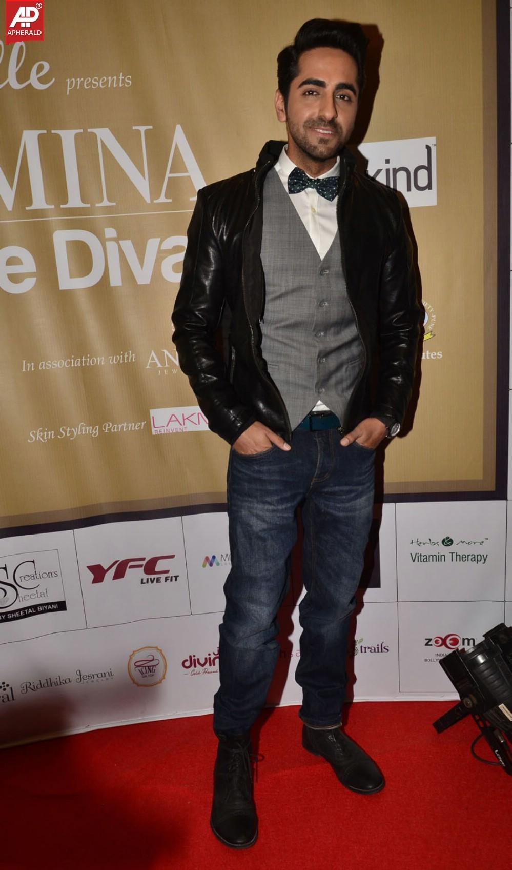 Celebs At Femina Style Diva Finale 2014