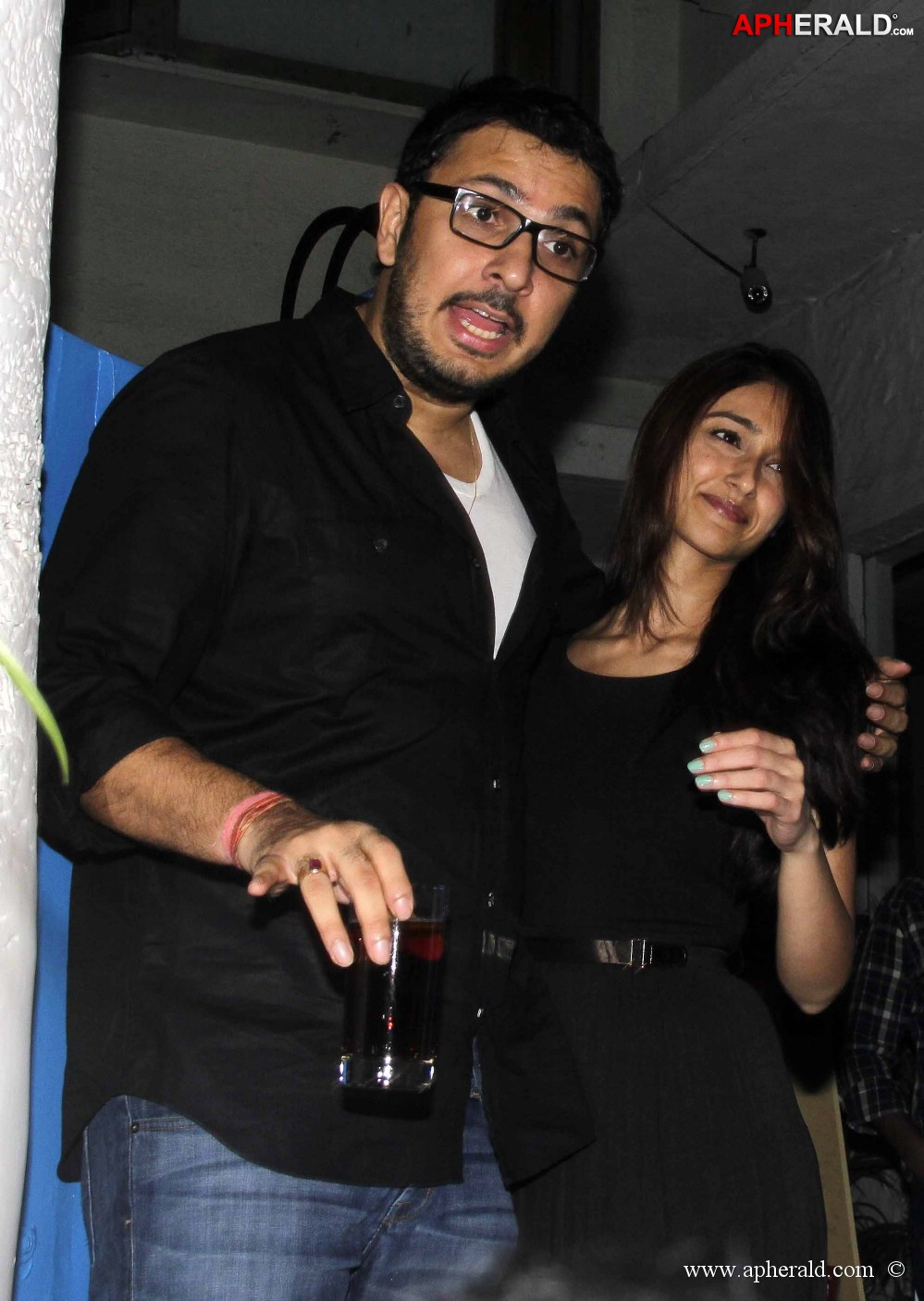 Celebs At Finding Fanny Fernandes Movie 