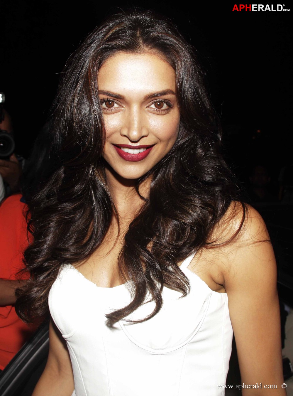 Celebs At Finding Fanny Fernandes Movie 