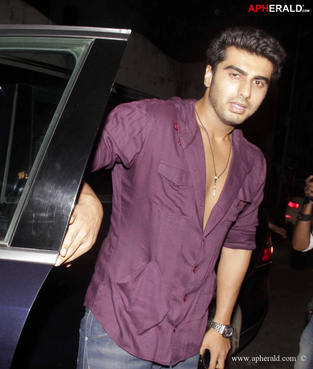 Celebs At Finding Fanny Fernandes Movie 