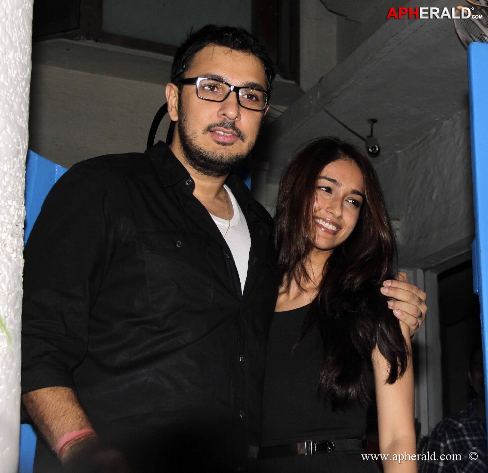 Celebs At Finding Fanny Fernandes Movie 