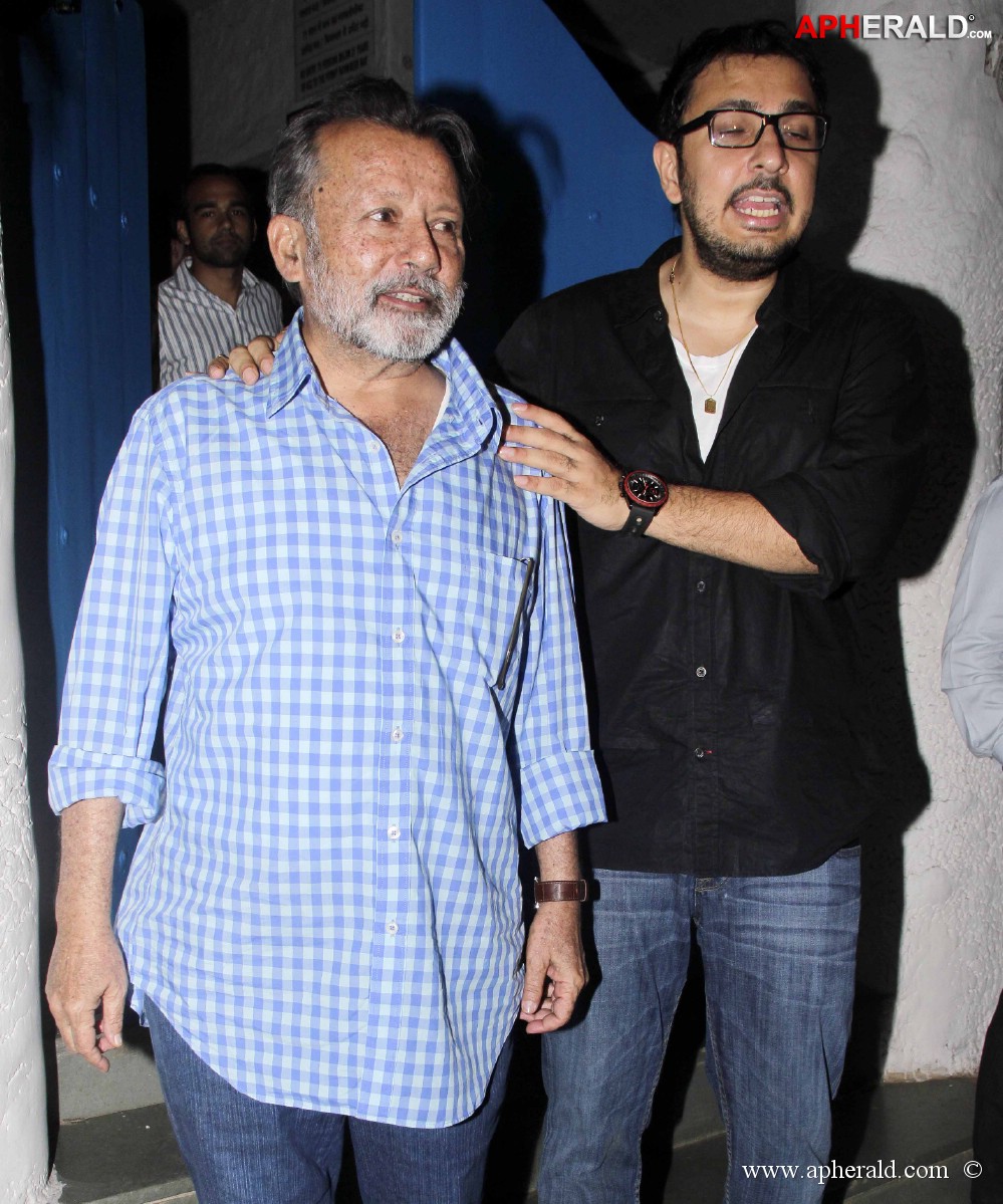 Celebs At Finding Fanny Fernandes Movie 