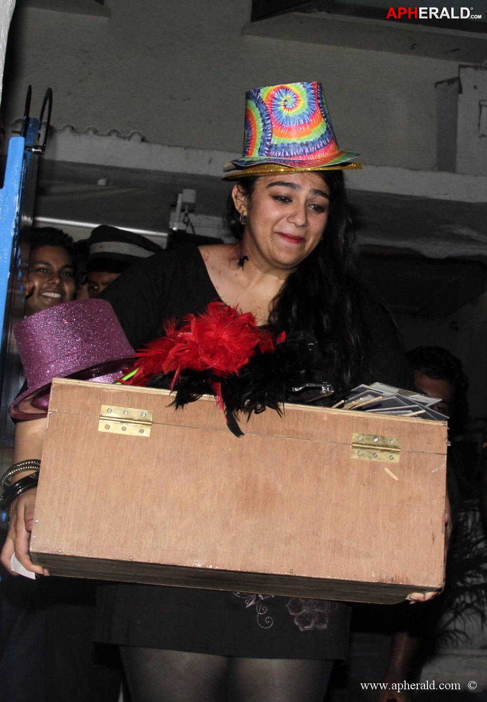 Celebs At Finding Fanny Fernandes Movie 