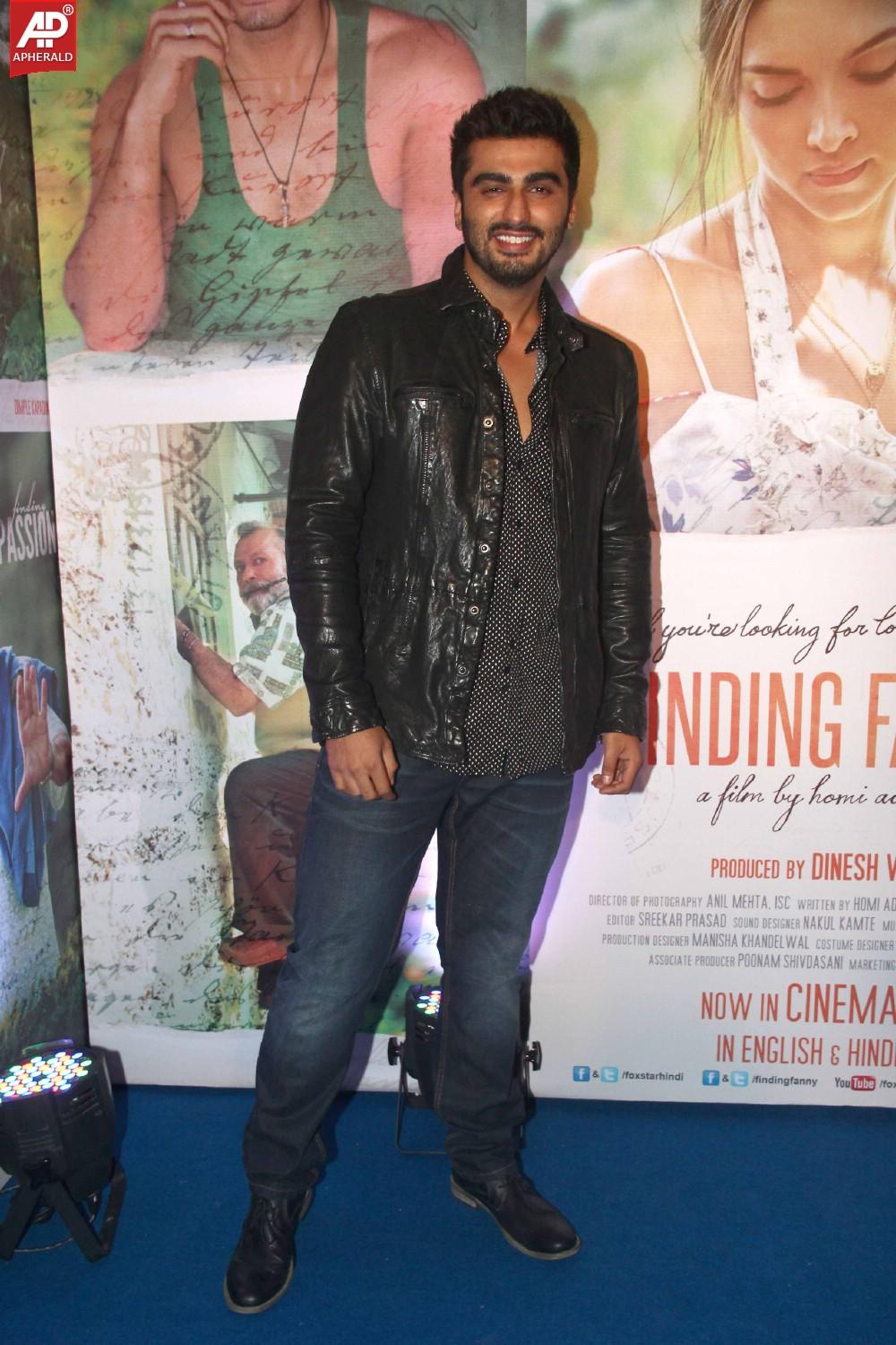 Celebs At Finding Fanny Movie Success Meet