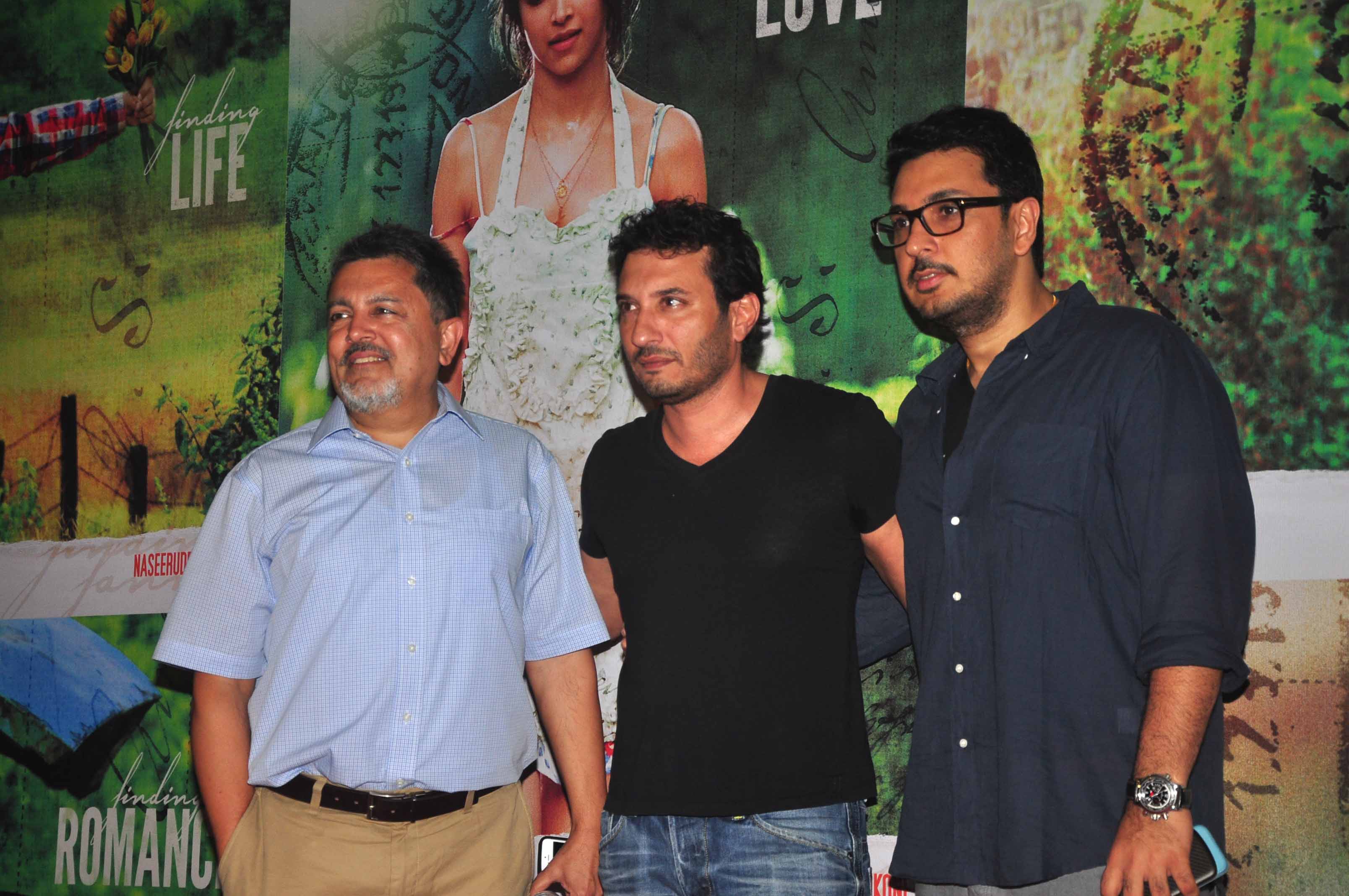 Celebs at Finding Fanny Special Screening