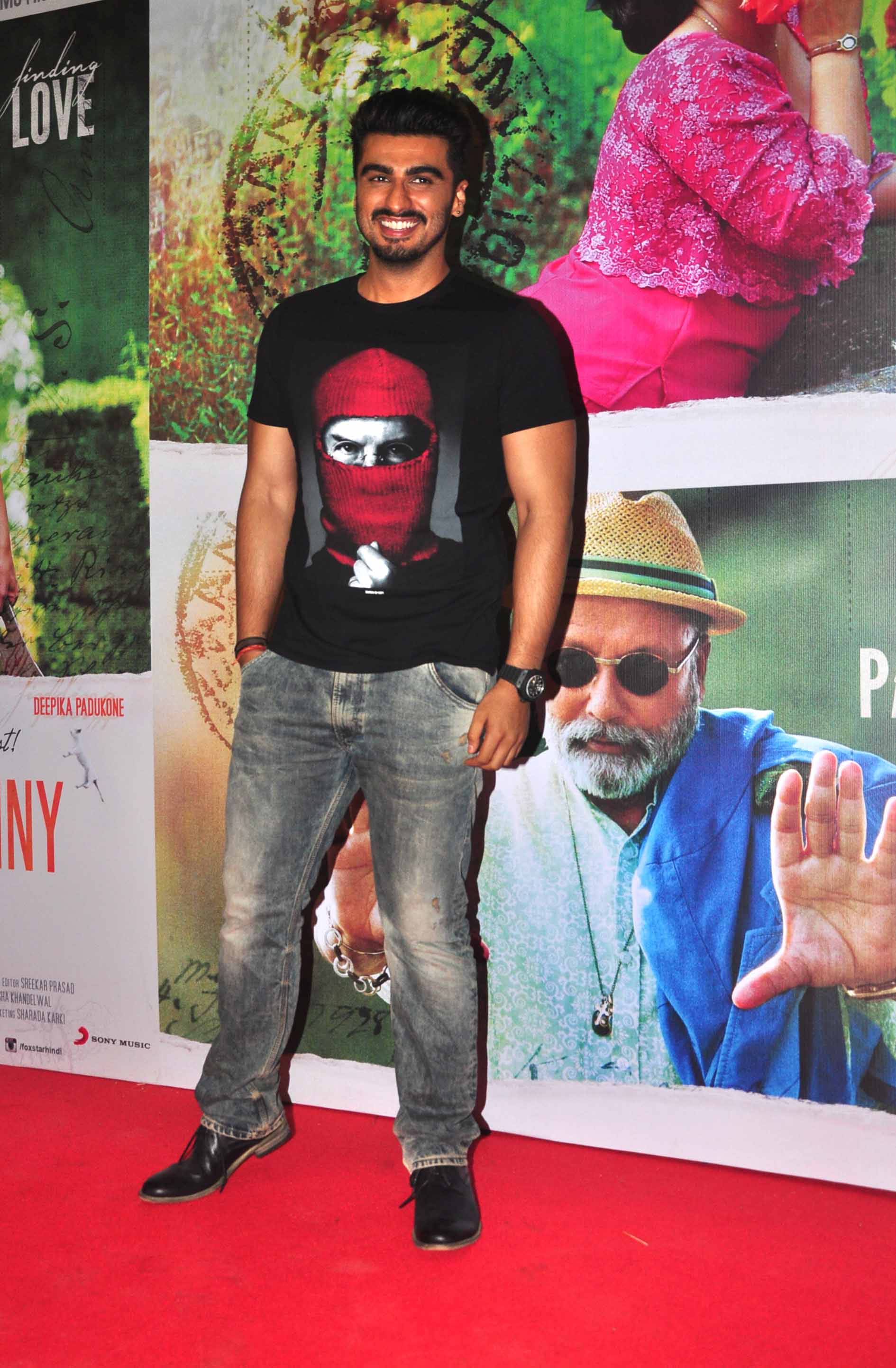 Celebs at Finding Fanny Special Screening