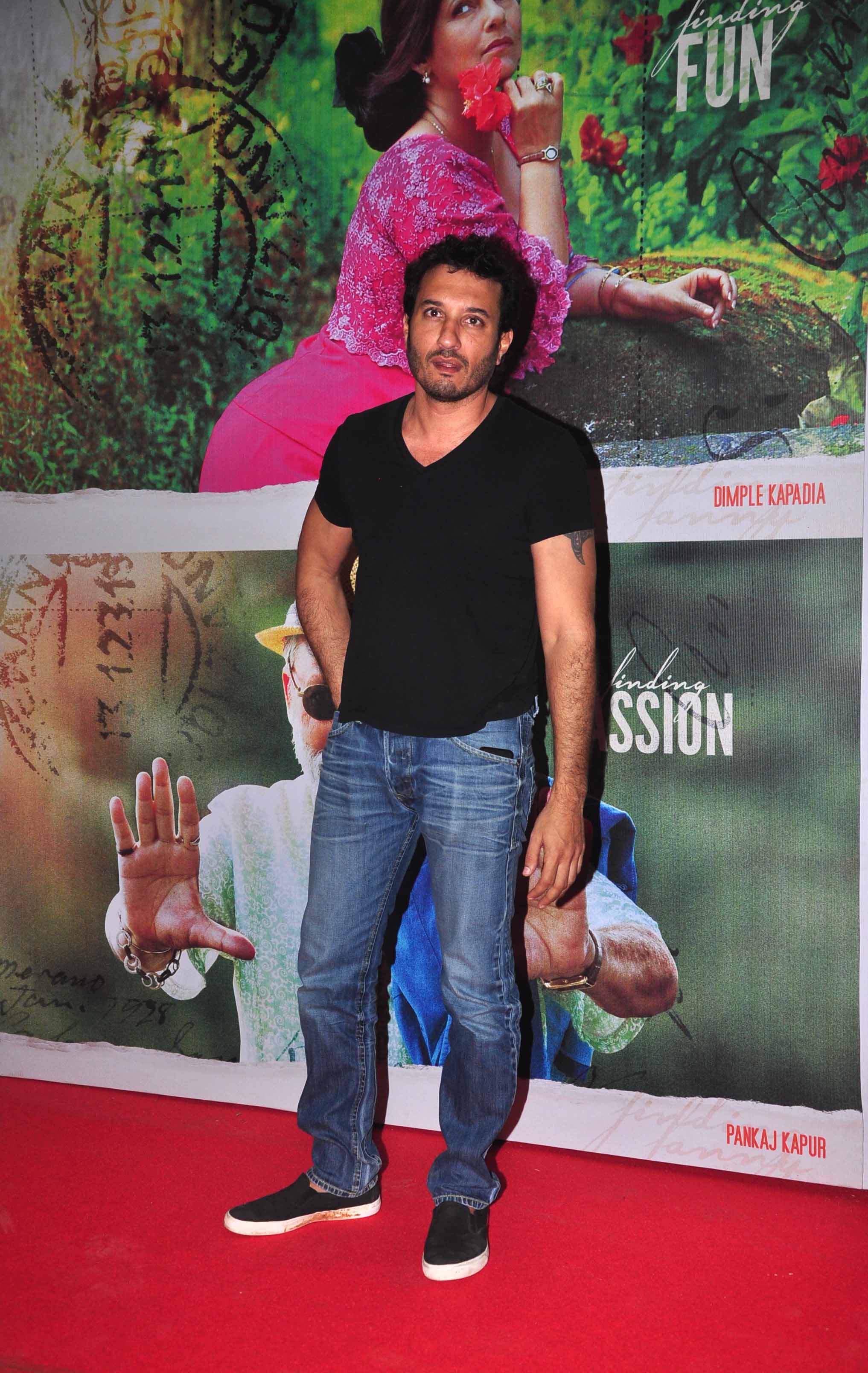 Celebs at Finding Fanny Special Screening