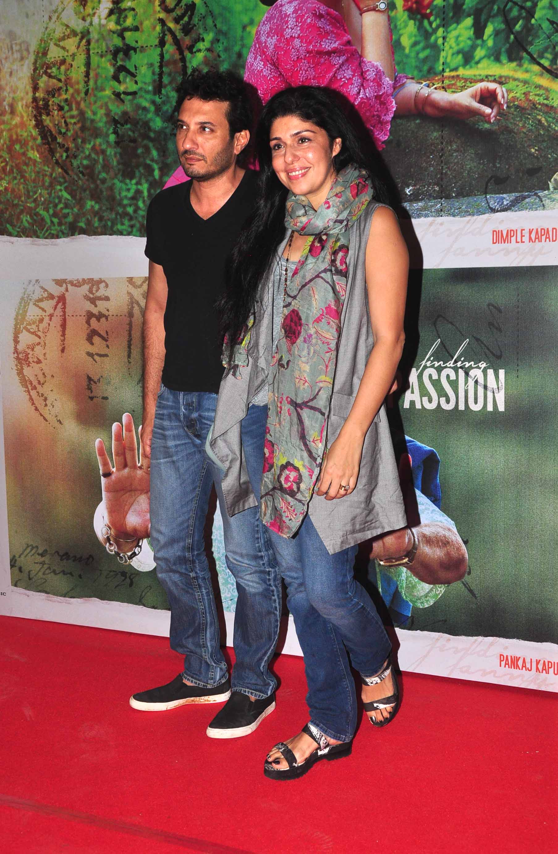 Celebs at Finding Fanny Special Screening