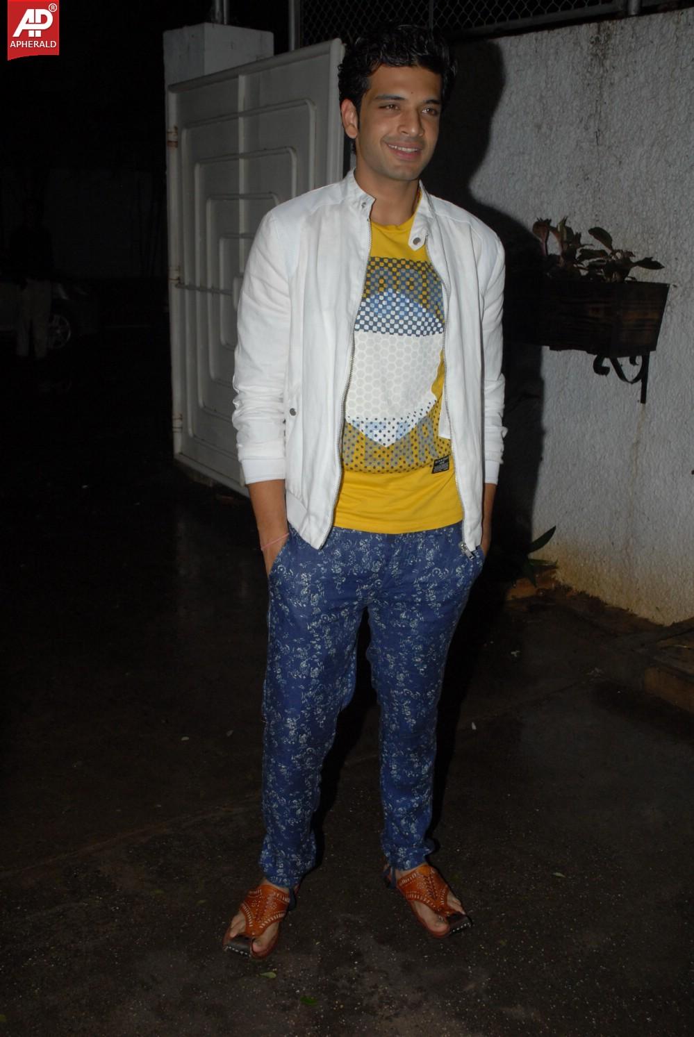 Celebs At Hate Story 2 Movie Special Screening