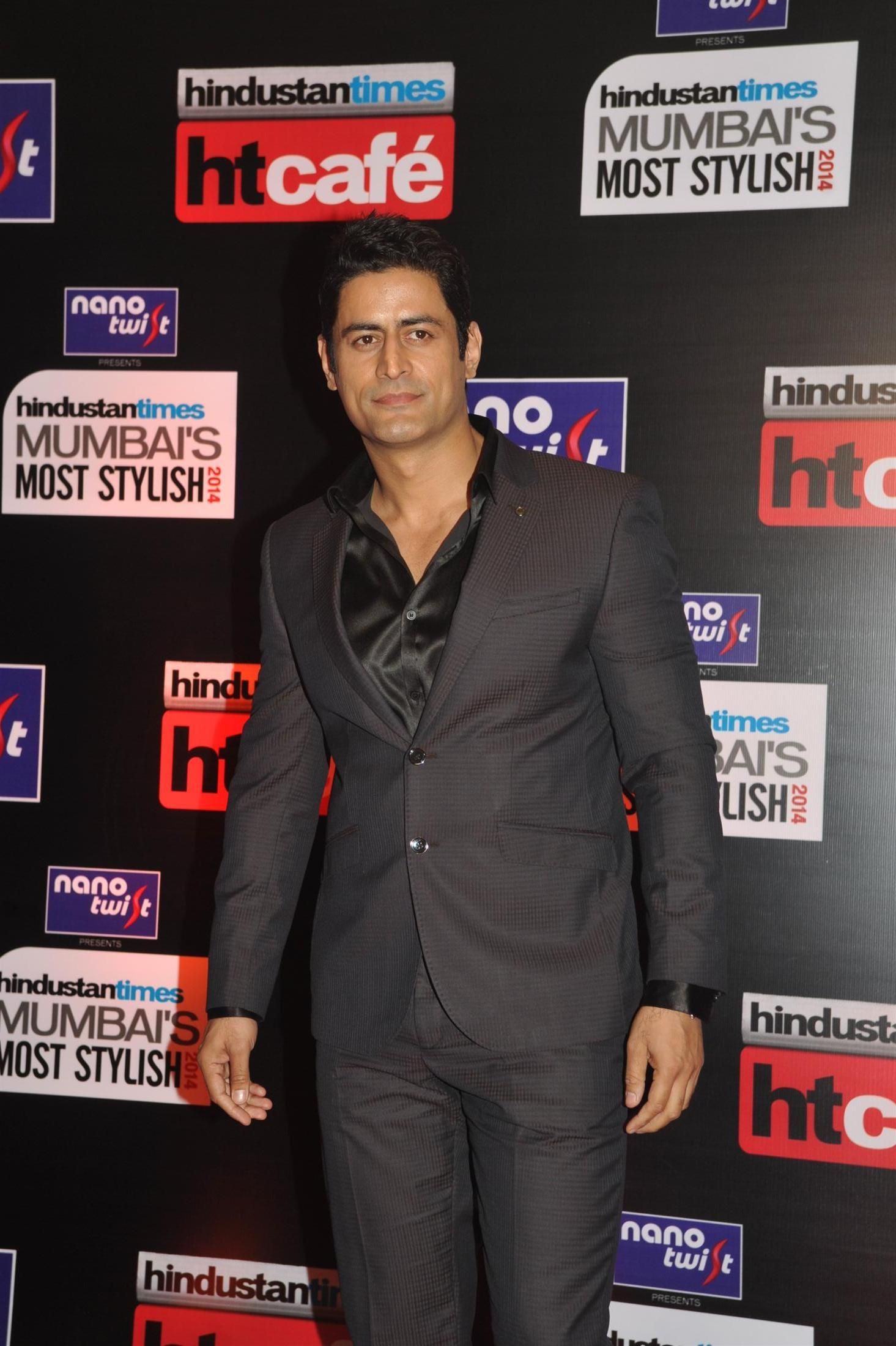 Celebs at HT Mumbai Most Stylish Awards 2014 