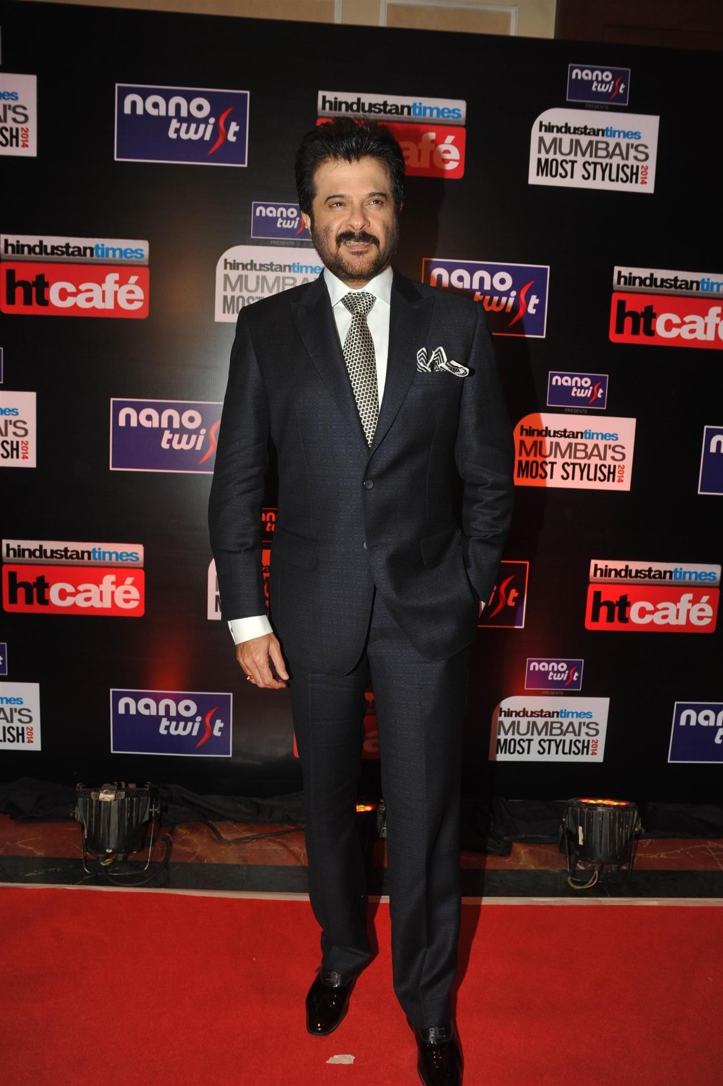 Celebs at HT Mumbai Most Stylish Awards 2014 