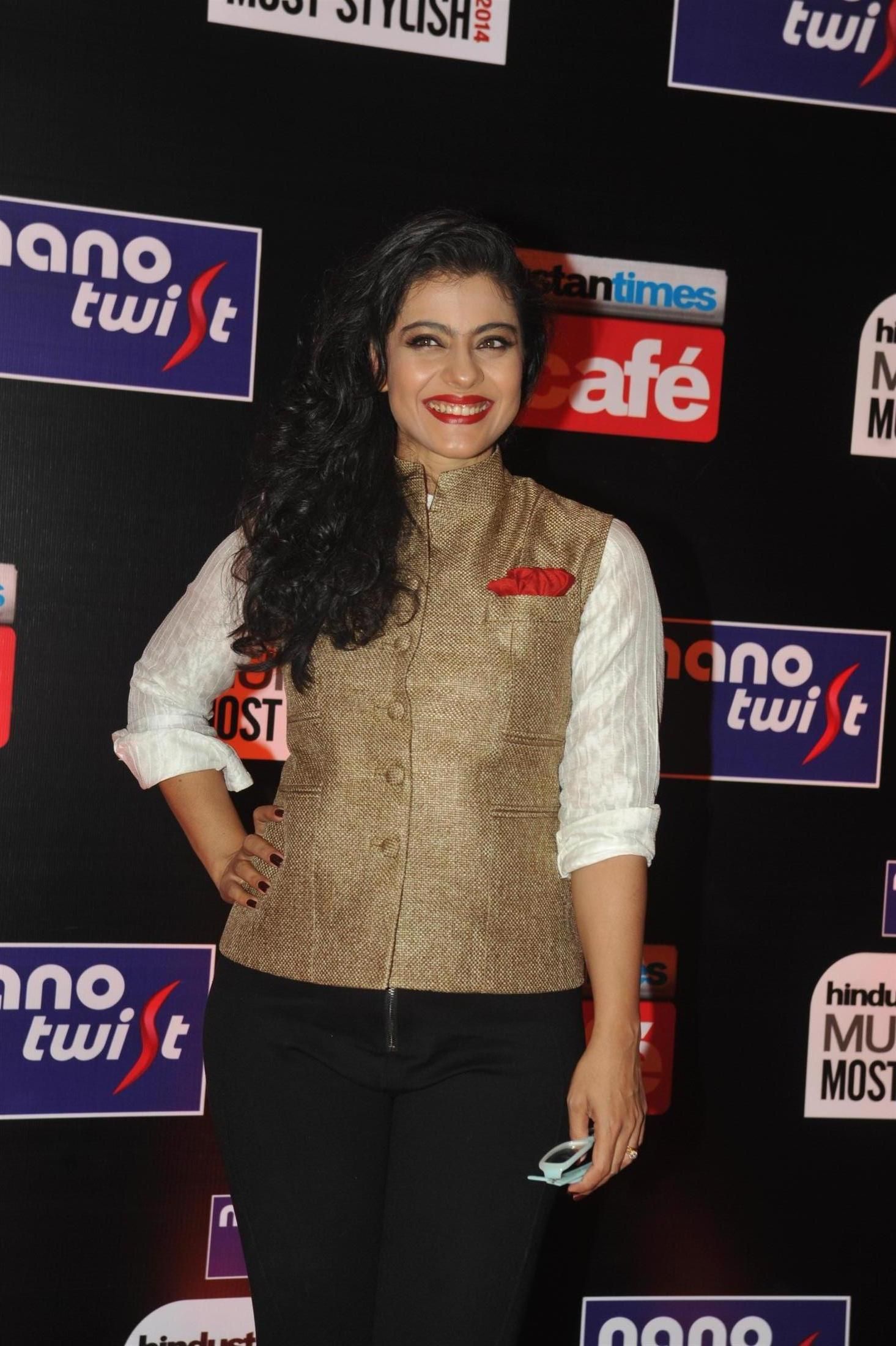 Celebs at HT Mumbai Most Stylish Awards 2014 