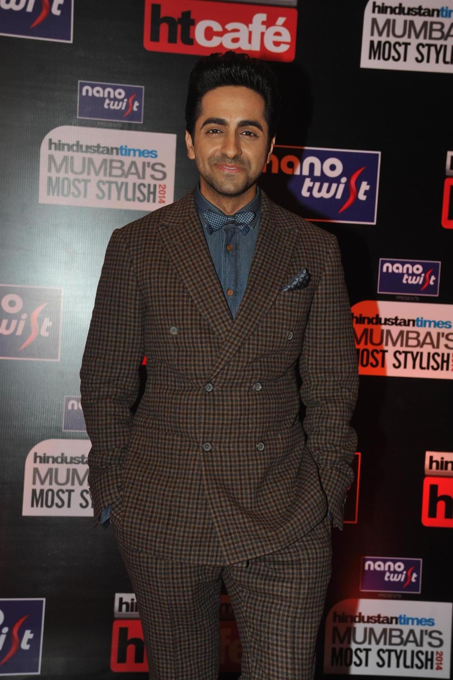 Celebs at HT Mumbai Most Stylish Awards 2014 