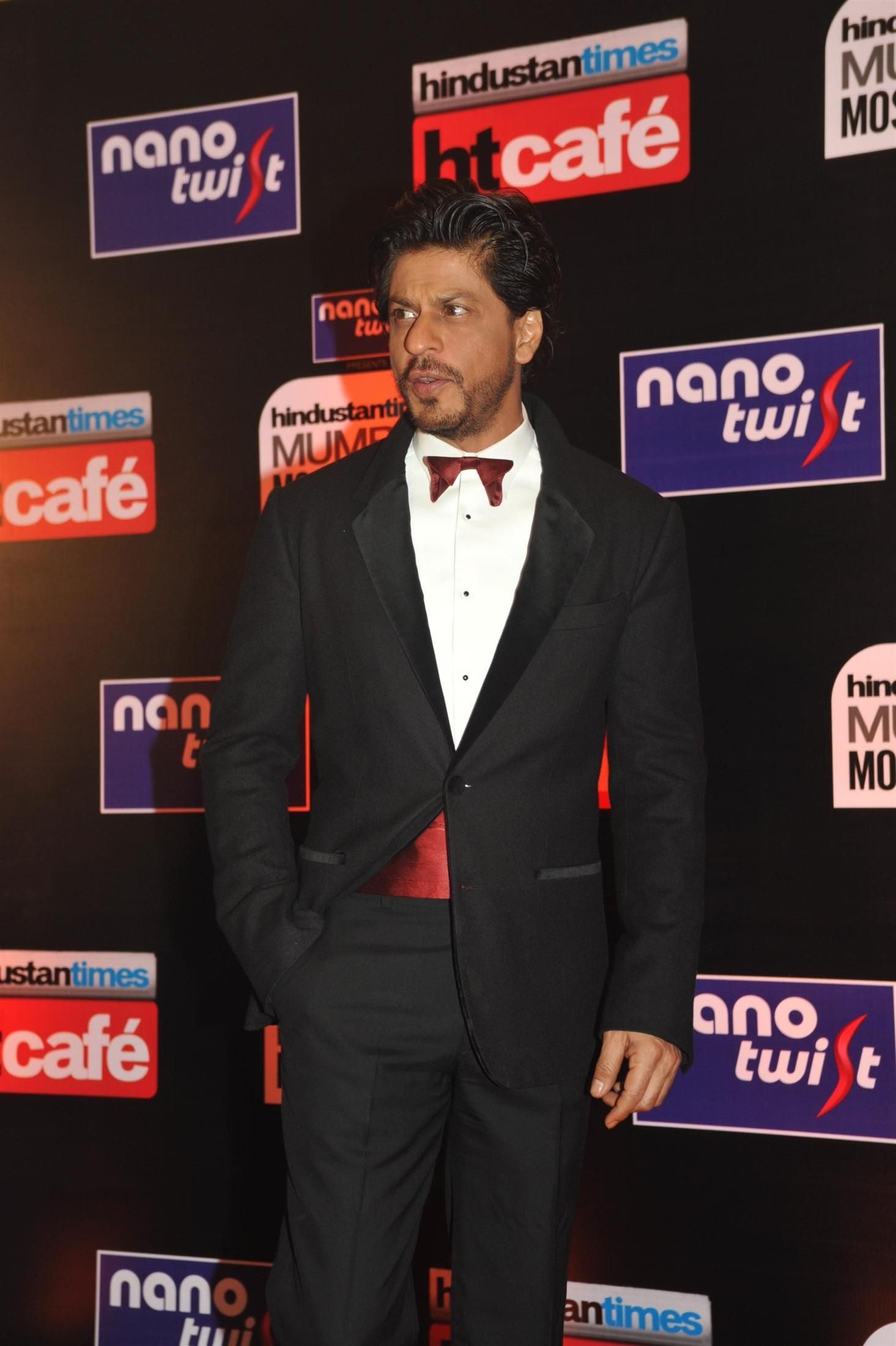 Celebs at HT Mumbai Most Stylish Awards 2014 