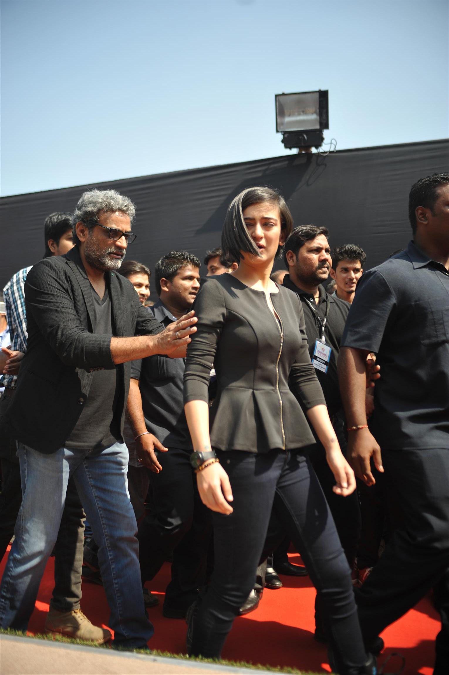 Celebs at Inaugurates Mumbai International Motor Show 2015